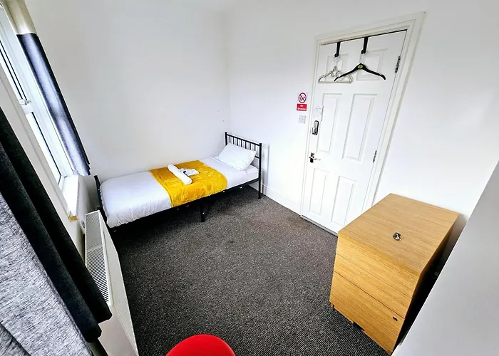 The Private Rooms In Paddington