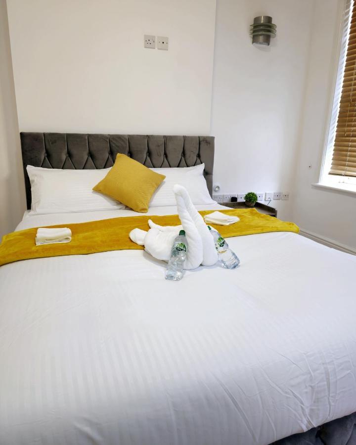 Quarto em Acomodações Particulares The Private In Paddington